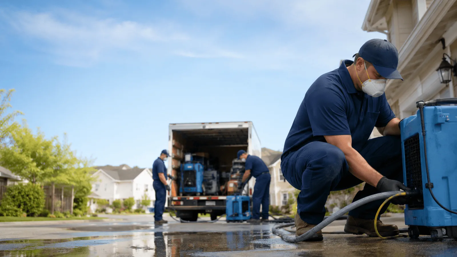Trusted residential crawlspace mold remediation services in Lebeau, LA